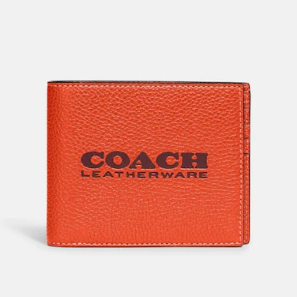 Coach 3 In 1 Wallet - Unisex